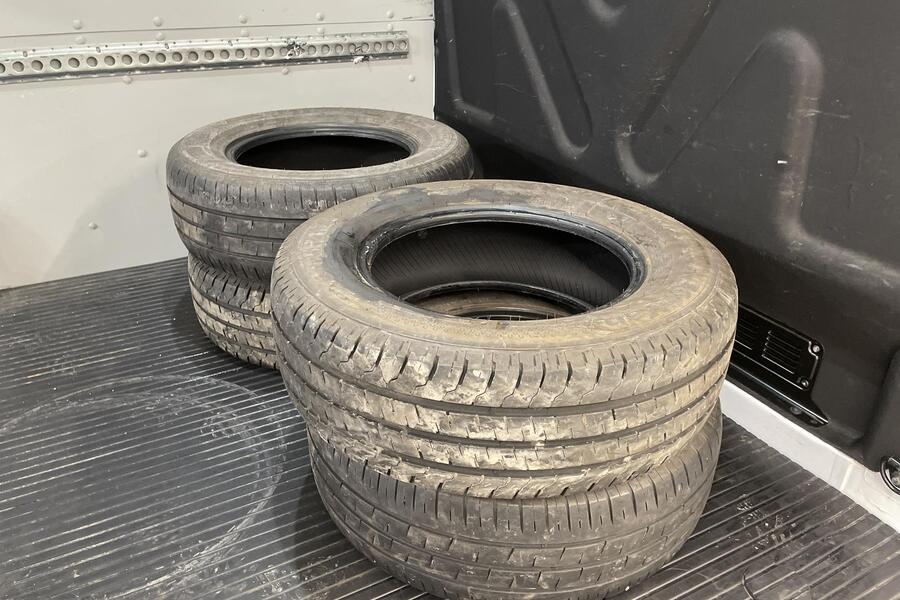 Ford Transit vaihtoauto