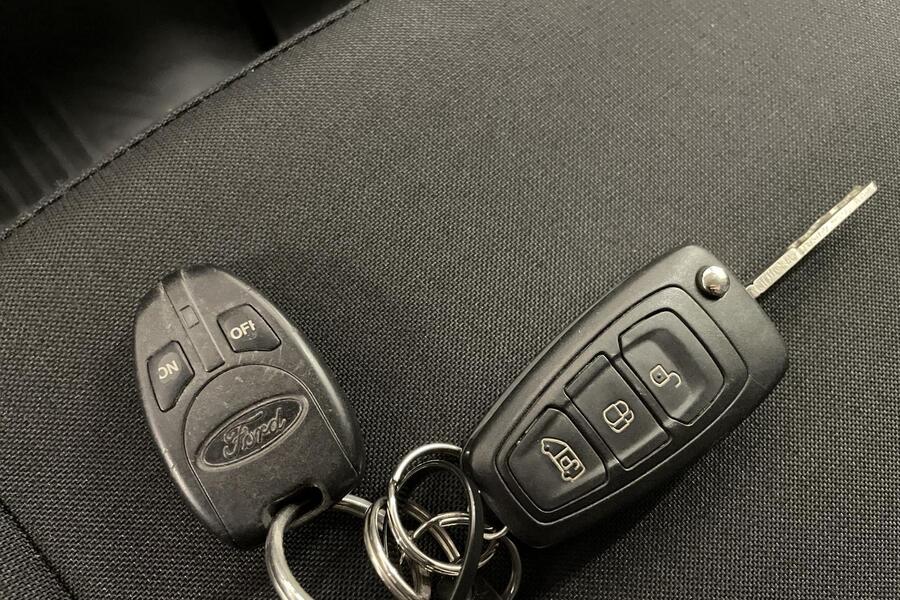 Ford Transit vaihtoauto