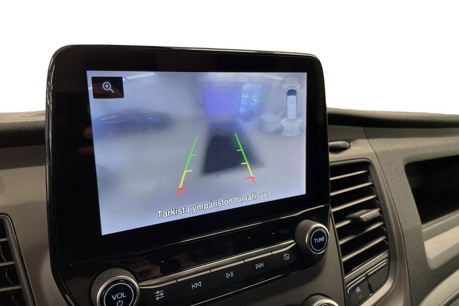 Ford Transit vaihtoauto