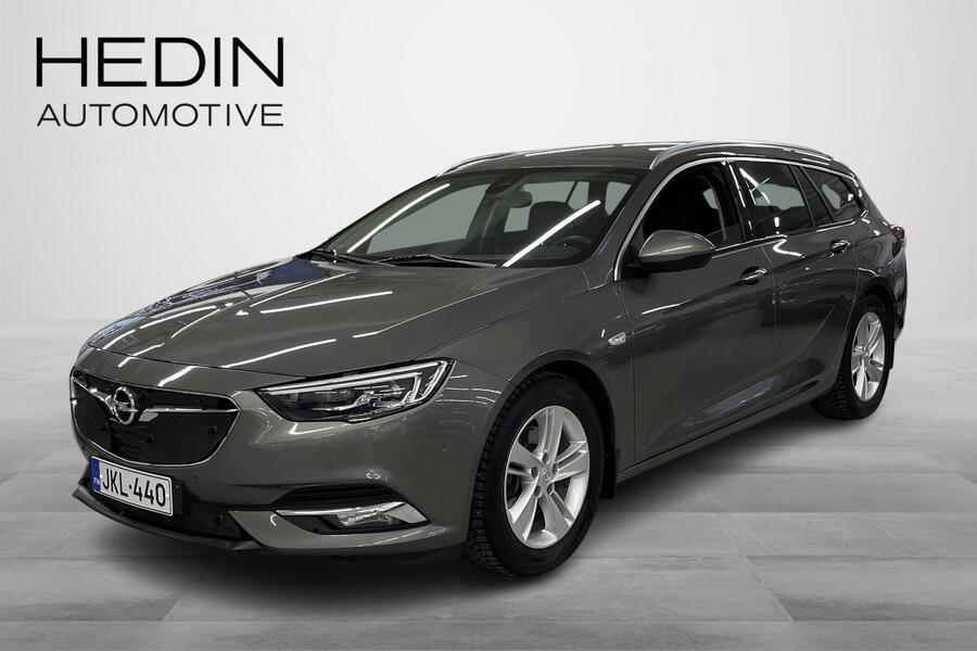 Opel Insignia vaihtoauto