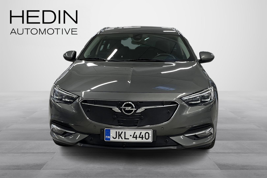 Opel Insignia vaihtoauto