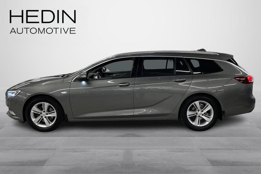 Opel Insignia vaihtoauto