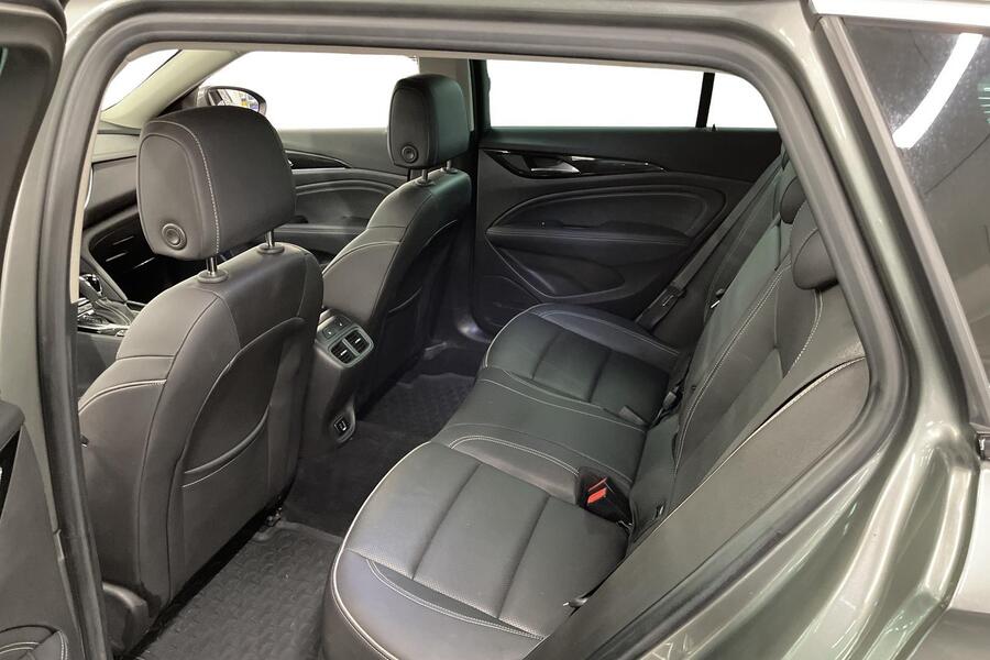 Opel Insignia vaihtoauto