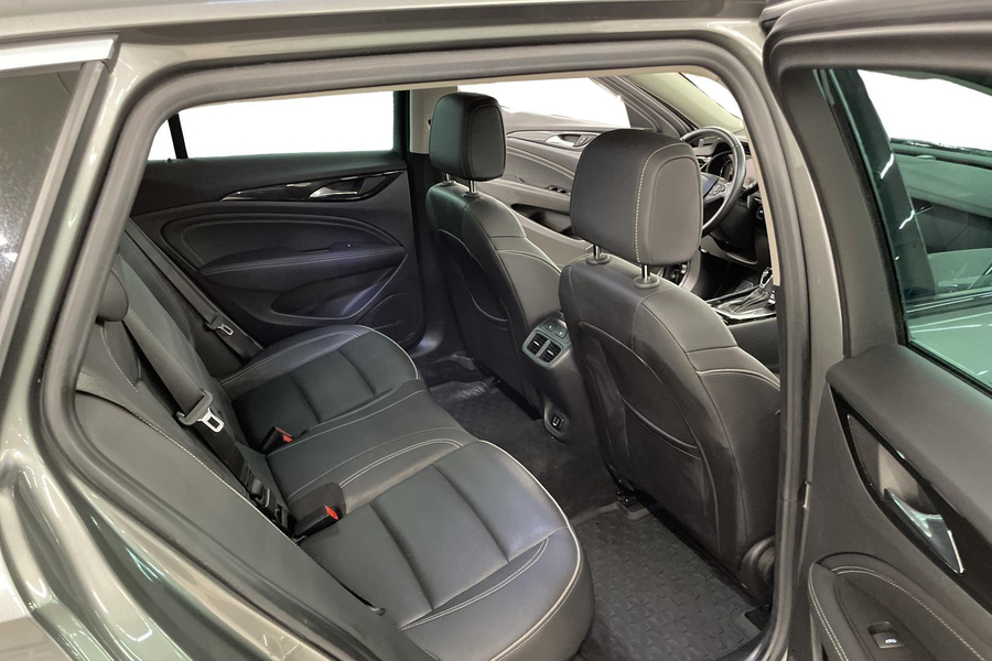 Opel Insignia vaihtoauto