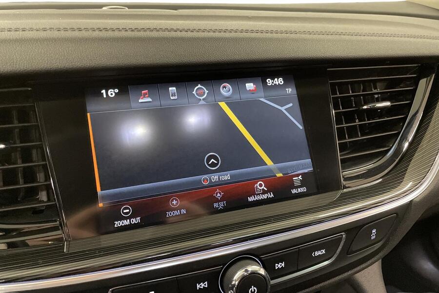 Opel Insignia vaihtoauto