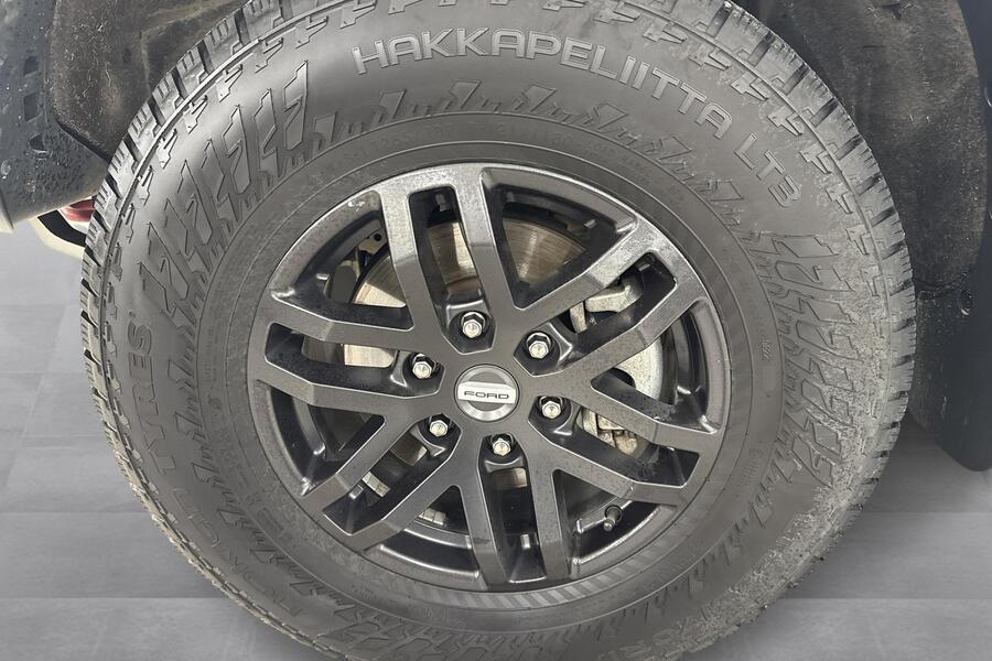 Ford Ranger vaihtoauto