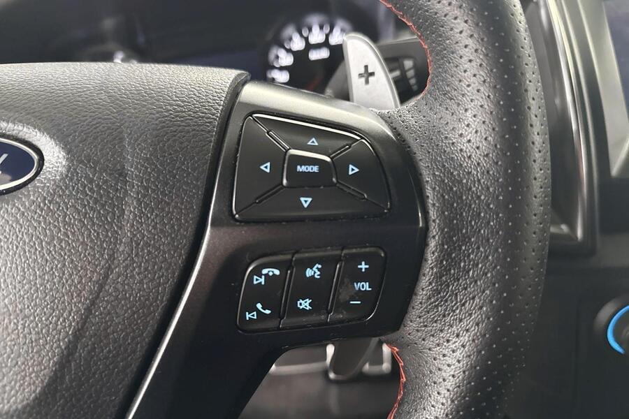 Ford Ranger vaihtoauto