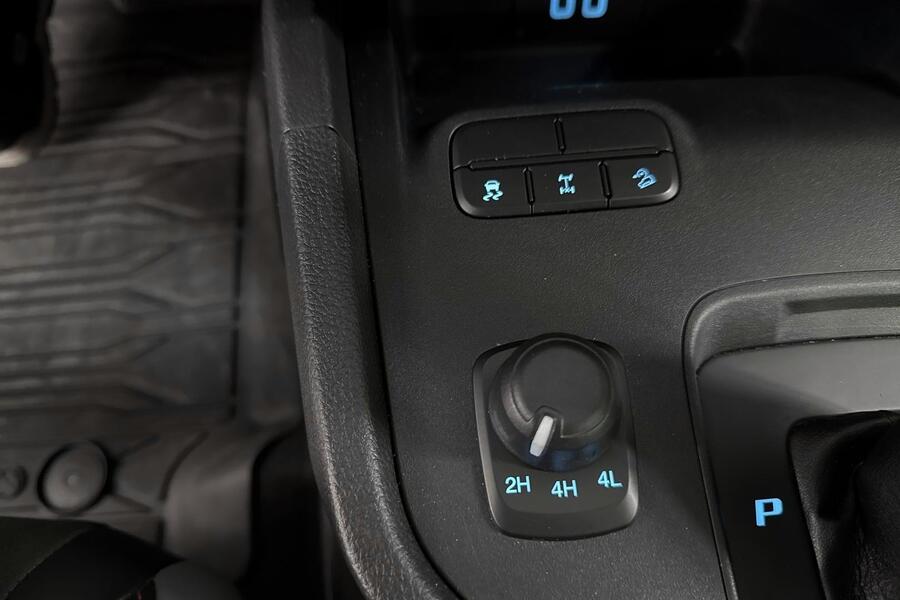 Ford Ranger vaihtoauto