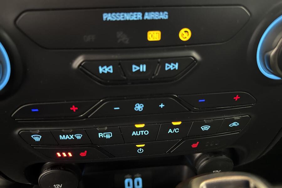 Ford Ranger vaihtoauto