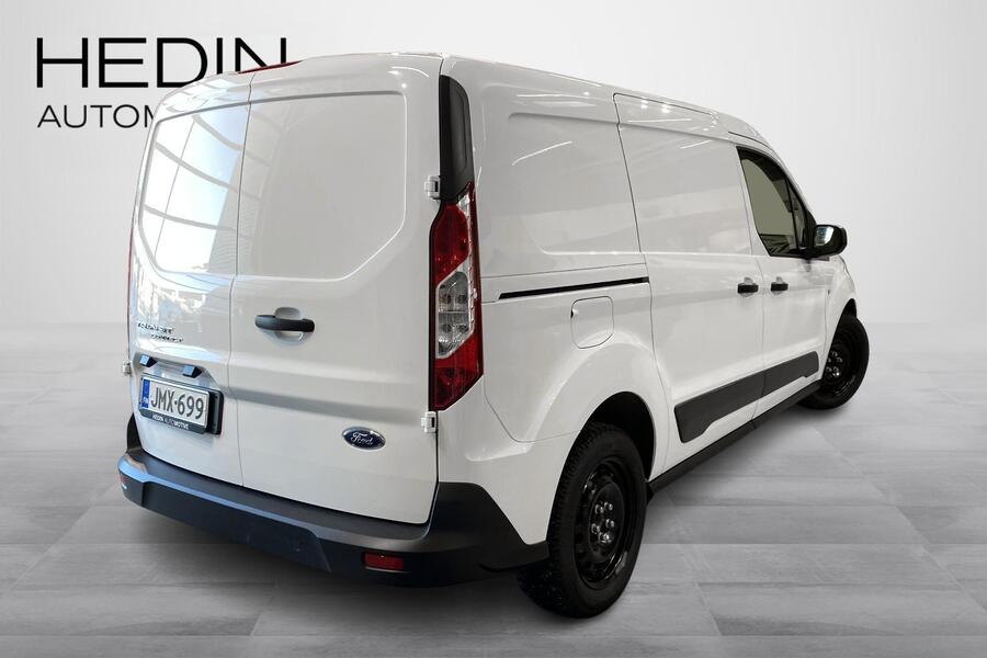 Ford Transit Connect vaihtoauto