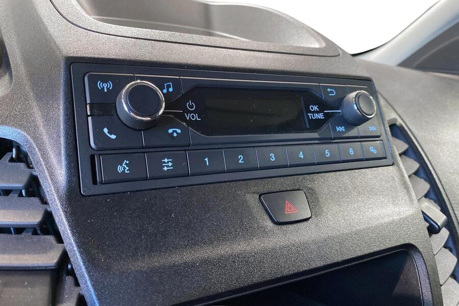 Ford Transit Connect vaihtoauto