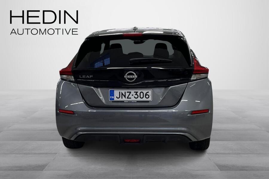 Nissan Leaf vaihtoauto