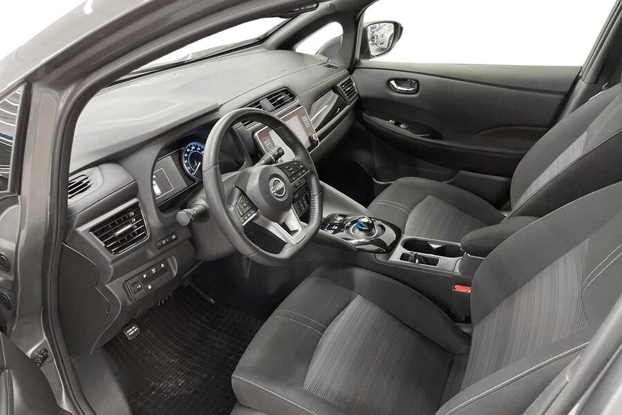 Nissan Leaf vaihtoauto