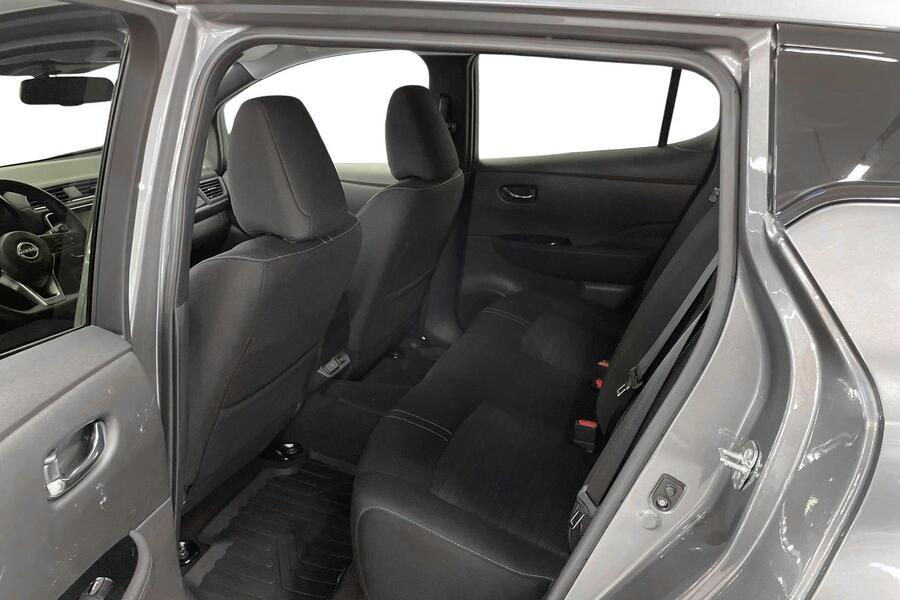 Nissan Leaf vaihtoauto