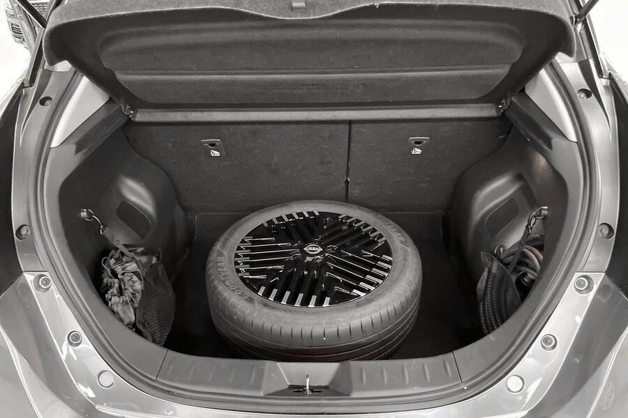 Nissan Leaf vaihtoauto