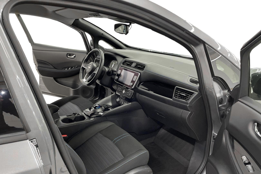 Nissan Leaf vaihtoauto