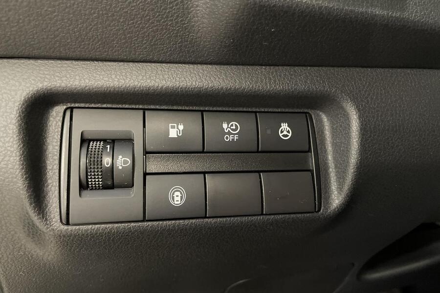 Nissan Leaf vaihtoauto