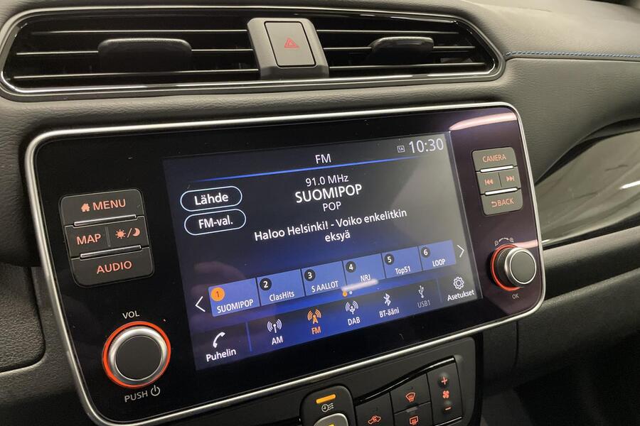 Nissan Leaf vaihtoauto