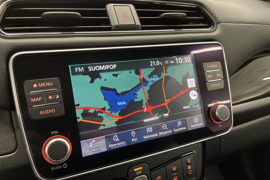 Nissan Leaf vaihtoauto