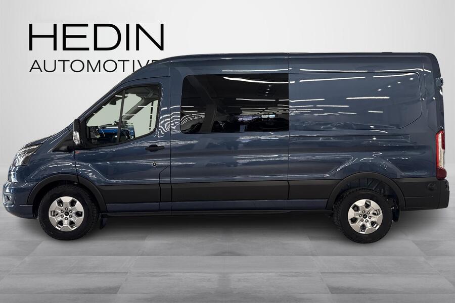 Ford Transit vaihtoauto