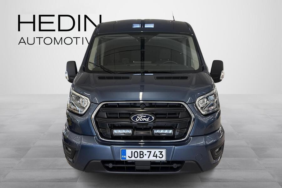 Ford Transit vaihtoauto