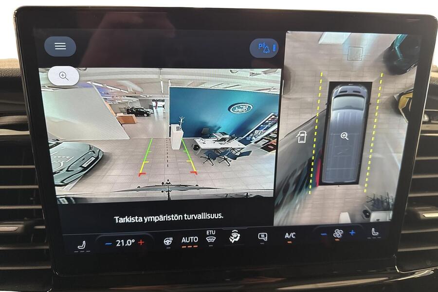 Ford Transit vaihtoauto