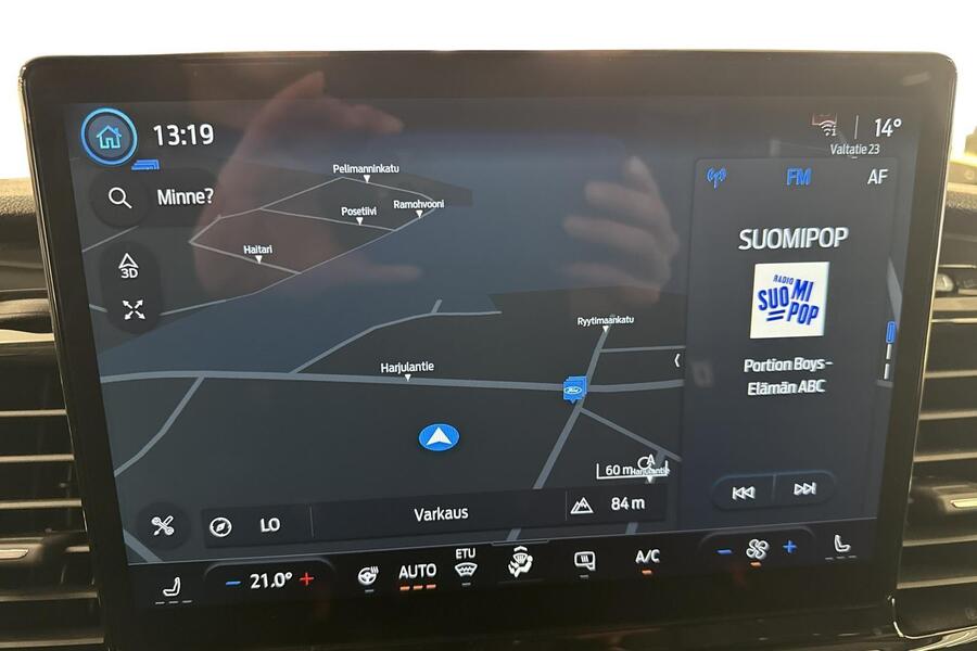 Ford Transit vaihtoauto