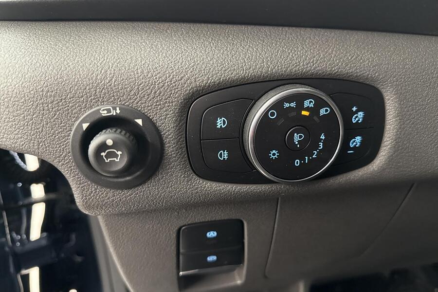 Ford Transit vaihtoauto