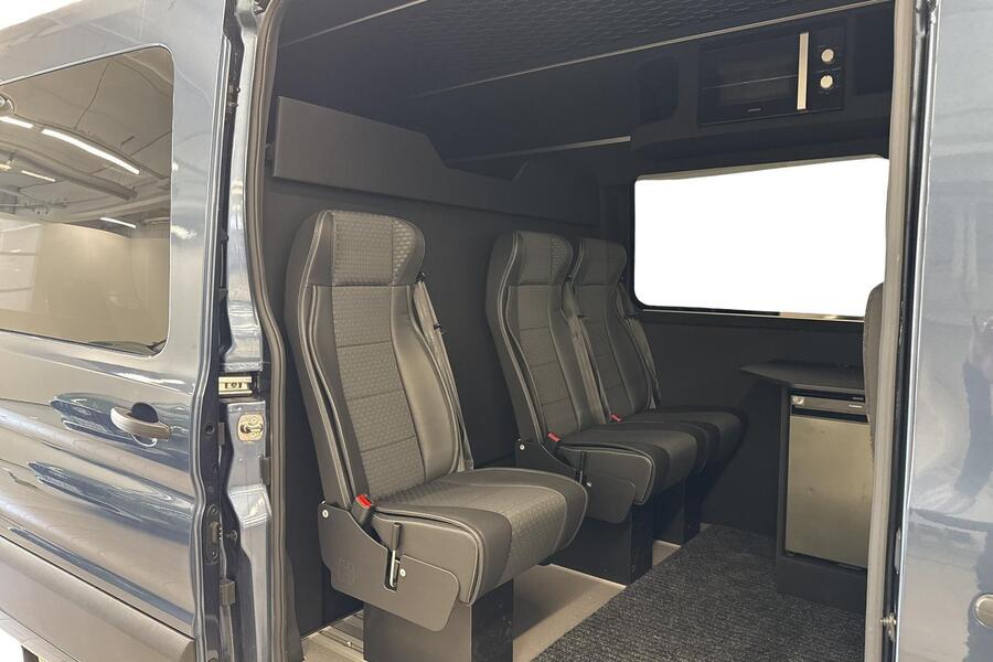 Ford Transit vaihtoauto