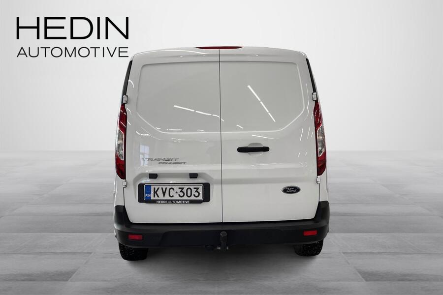 Ford Transit Connect vaihtoauto