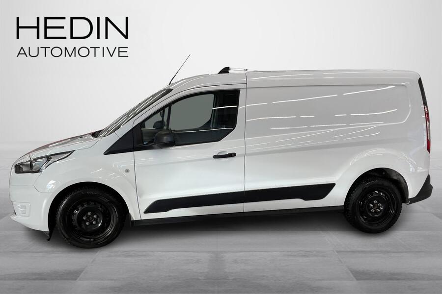 Ford Transit Connect vaihtoauto