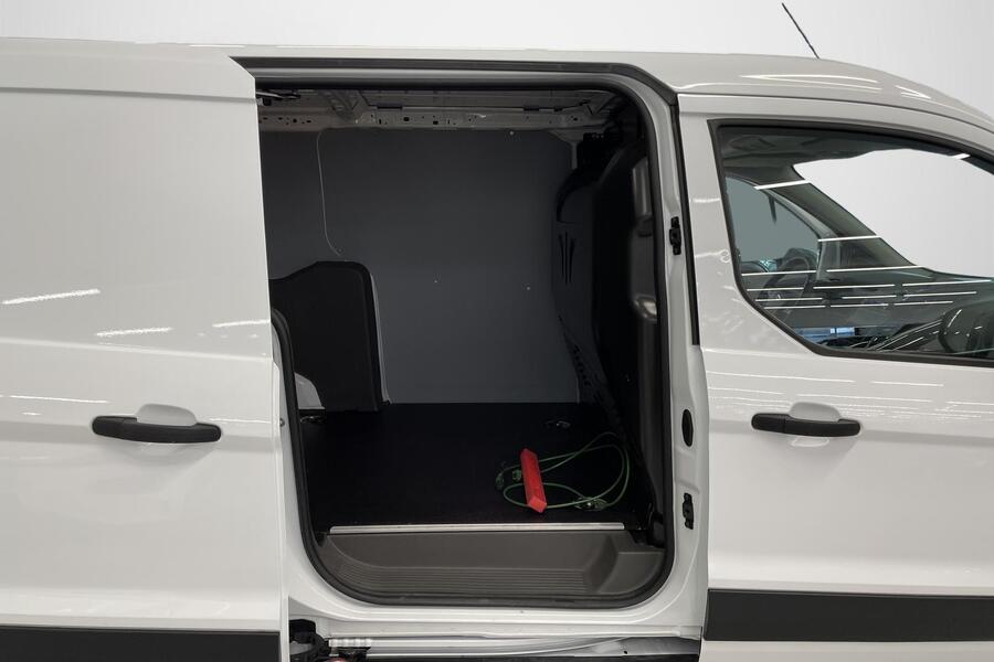 Ford Transit Connect vaihtoauto