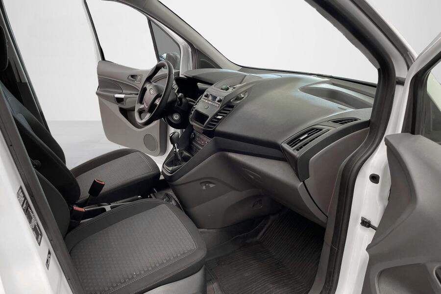 Ford Transit Connect vaihtoauto