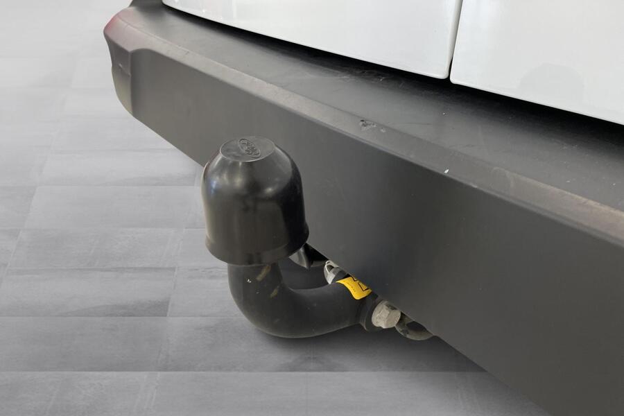 Ford Transit Connect vaihtoauto