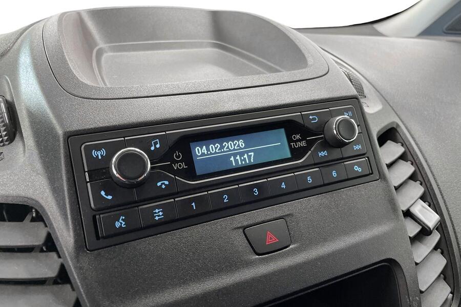 Ford Transit Connect vaihtoauto