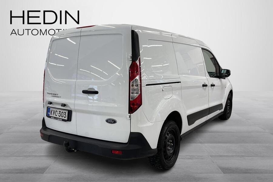Ford Transit Connect vaihtoauto