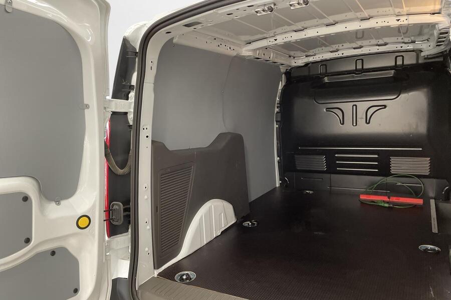 Ford Transit Connect vaihtoauto