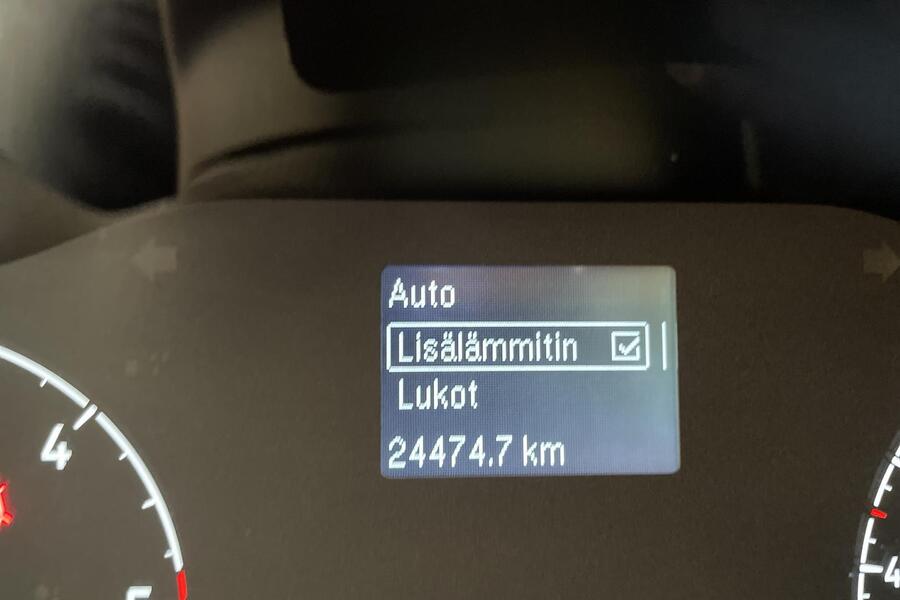 Ford Transit Connect vaihtoauto
