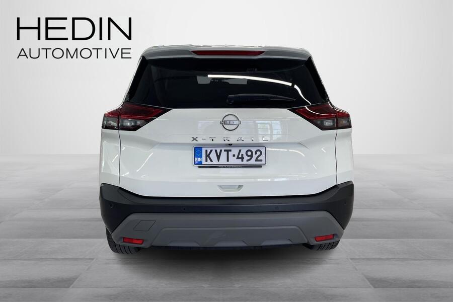 Nissan X-Trail vaihtoauto