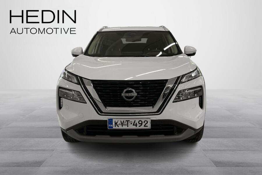 Nissan X-Trail vaihtoauto