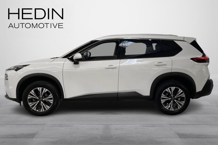 Nissan X-Trail vaihtoauto