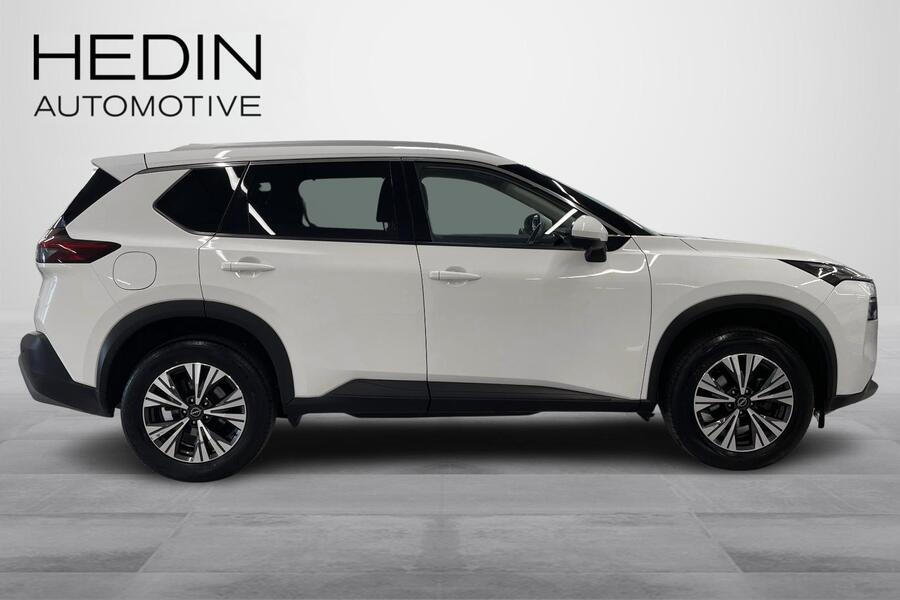 Nissan X-Trail vaihtoauto