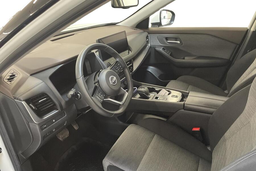 Nissan X-Trail vaihtoauto