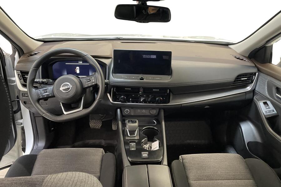 Nissan X-Trail vaihtoauto