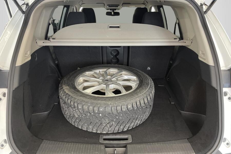 Nissan X-Trail vaihtoauto
