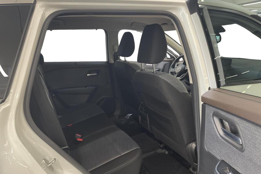 Nissan X-Trail vaihtoauto