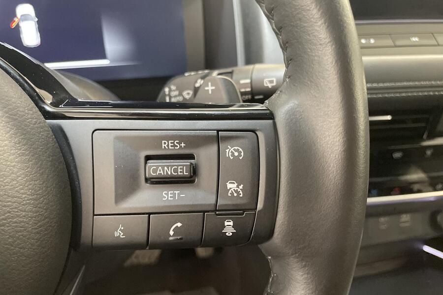 Nissan X-Trail vaihtoauto