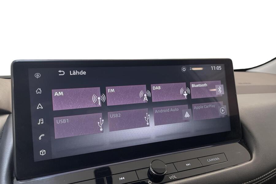 Nissan X-Trail vaihtoauto
