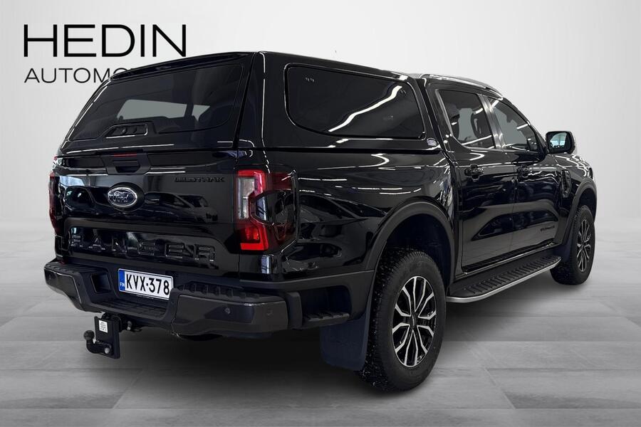 Ford Ranger vaihtoauto