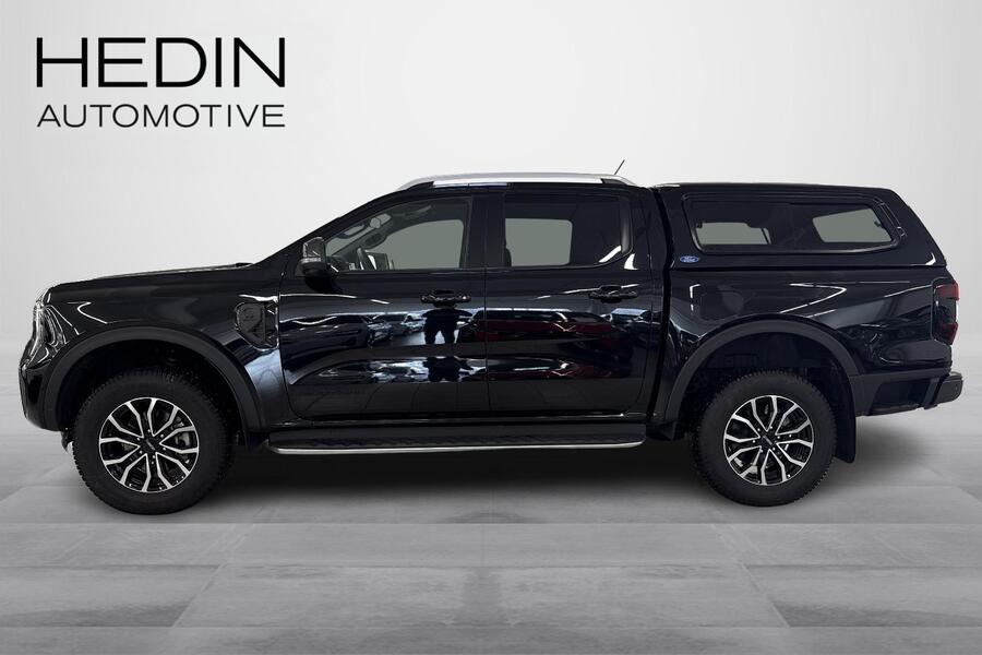 Ford Ranger vaihtoauto